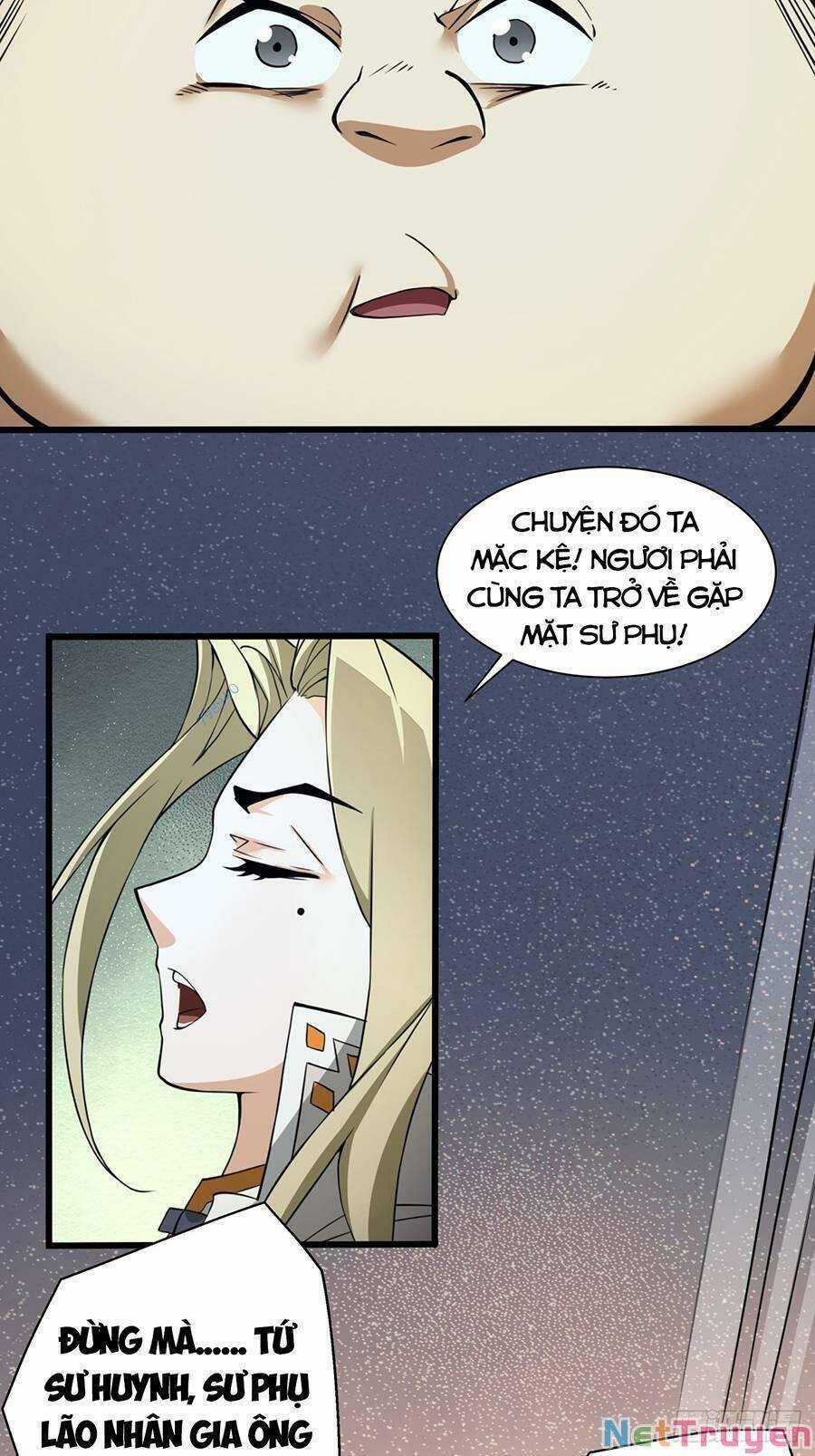 Đồ Đệ Của Ta Đều Là Đại Phản Phái Villain-themed merchandise Chapter 10 trang 31