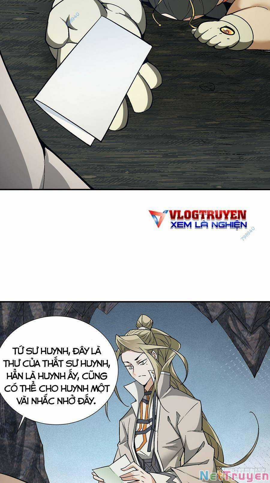 Đồ Đệ Của Ta Đều Là Đại Phản Phái Villain-themed merchandise Chapter 10 trang 38