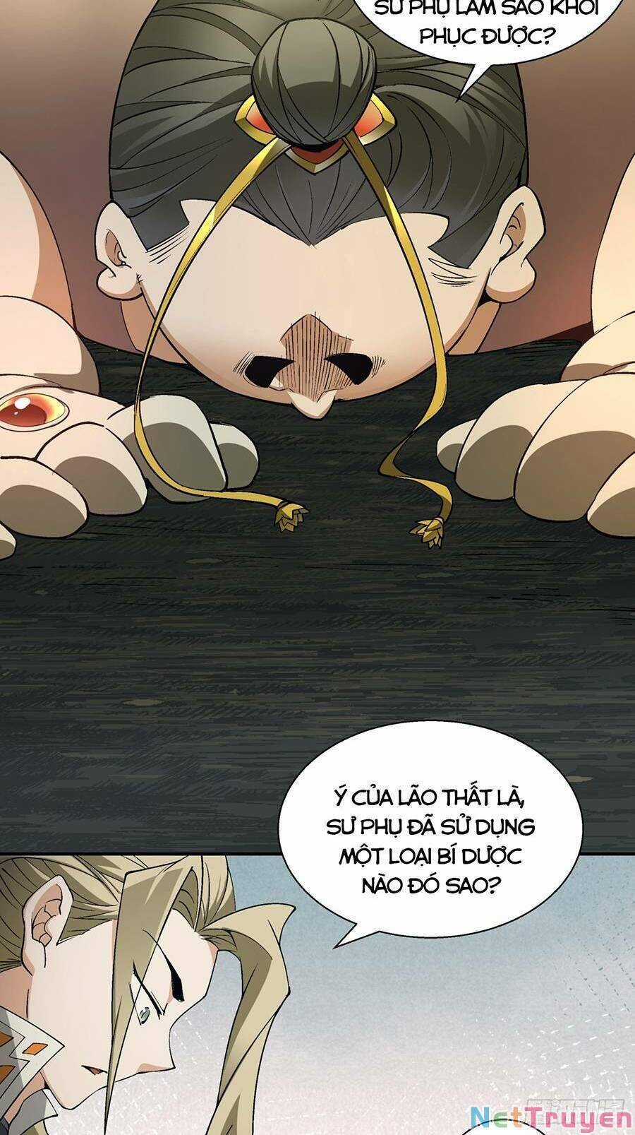 Đồ Đệ Của Ta Đều Là Đại Phản Phái Villain-themed merchandise Chapter 10 trang 40