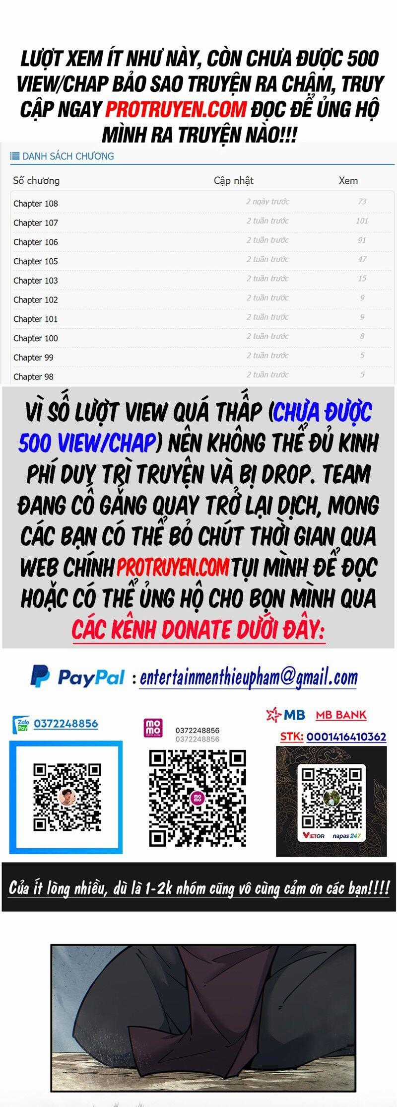 Đồ Đệ Của Ta Đều Là Đại Phản Phái Villain-themed merchandise Chapter 100 trang 0