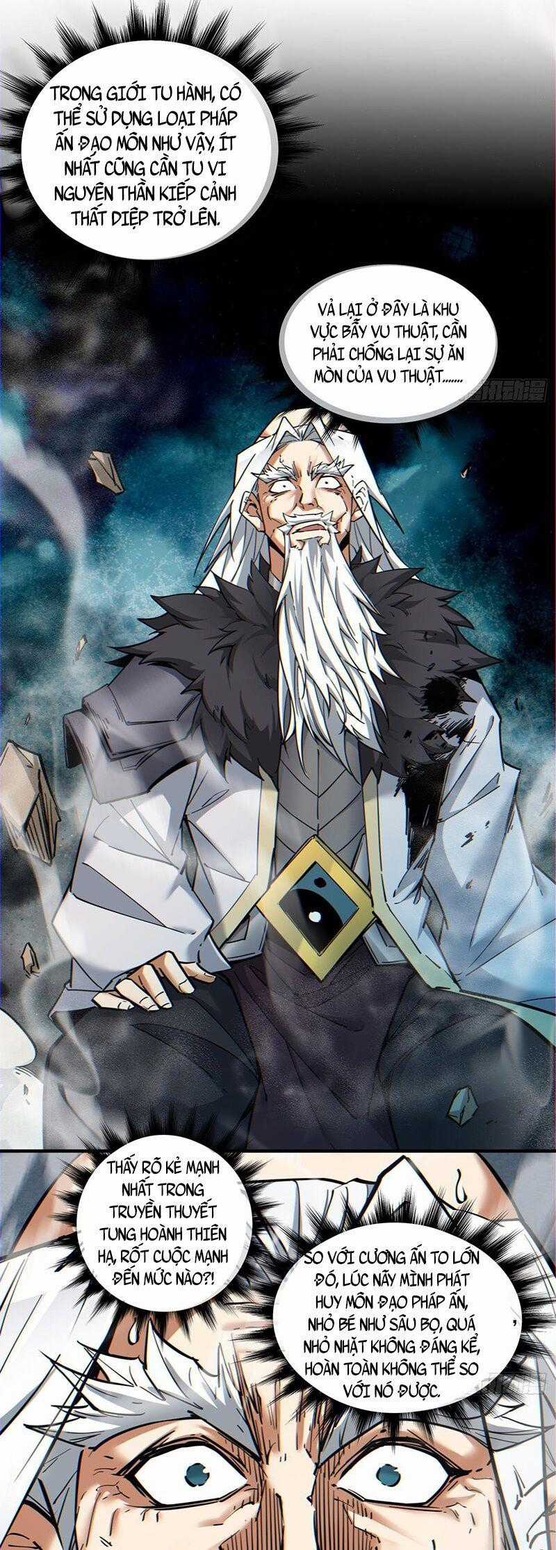 Đồ Đệ Của Ta Đều Là Đại Phản Phái Villain-themed merchandise Chapter 100 trang 1