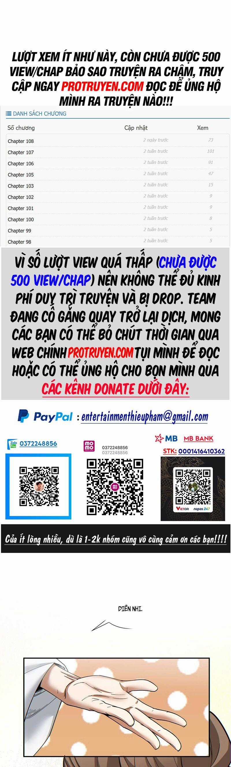 Đồ Đệ Của Ta Đều Là Đại Phản Phái Villain-themed merchandise Chapter 103 trang 0