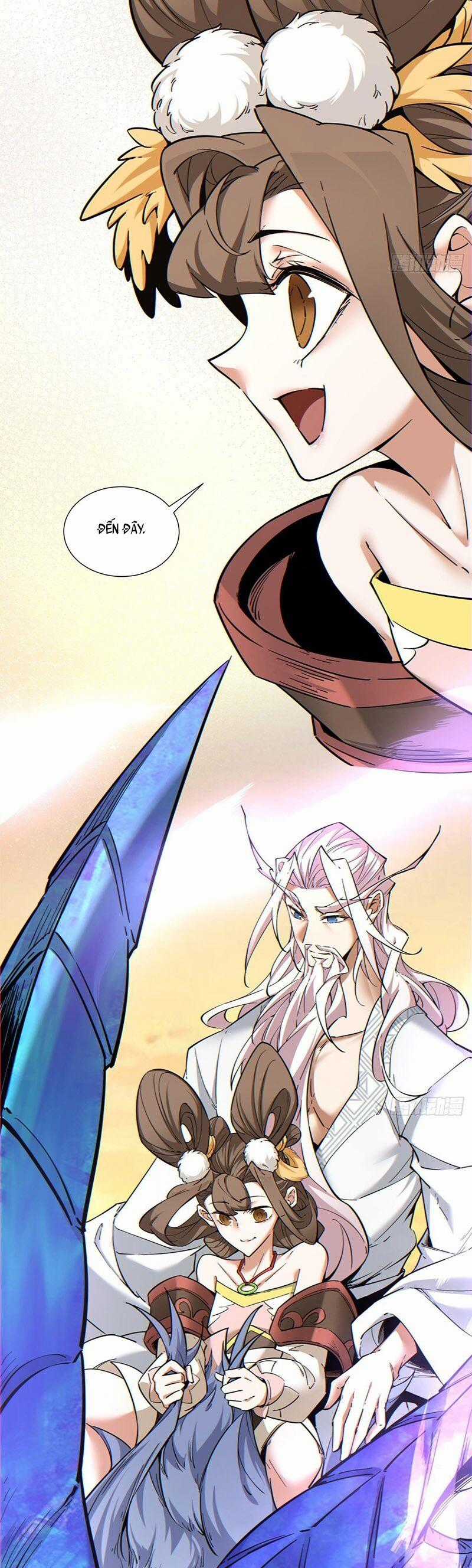 Đồ Đệ Của Ta Đều Là Đại Phản Phái Villain-themed merchandise Chapter 103 trang 1