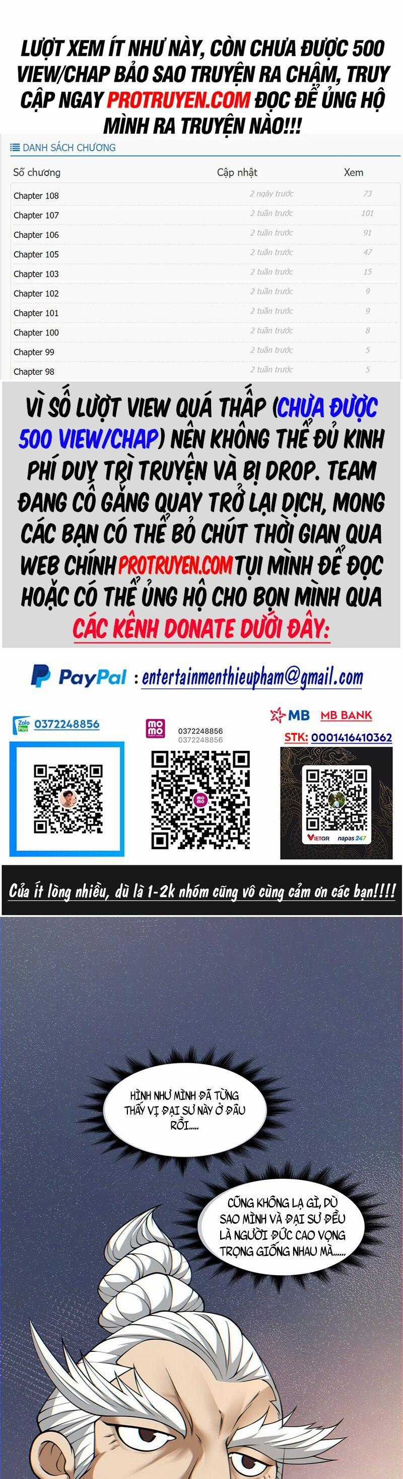 Đồ Đệ Của Ta Đều Là Đại Phản Phái Villain-themed merchandise Chapter 106 trang 0