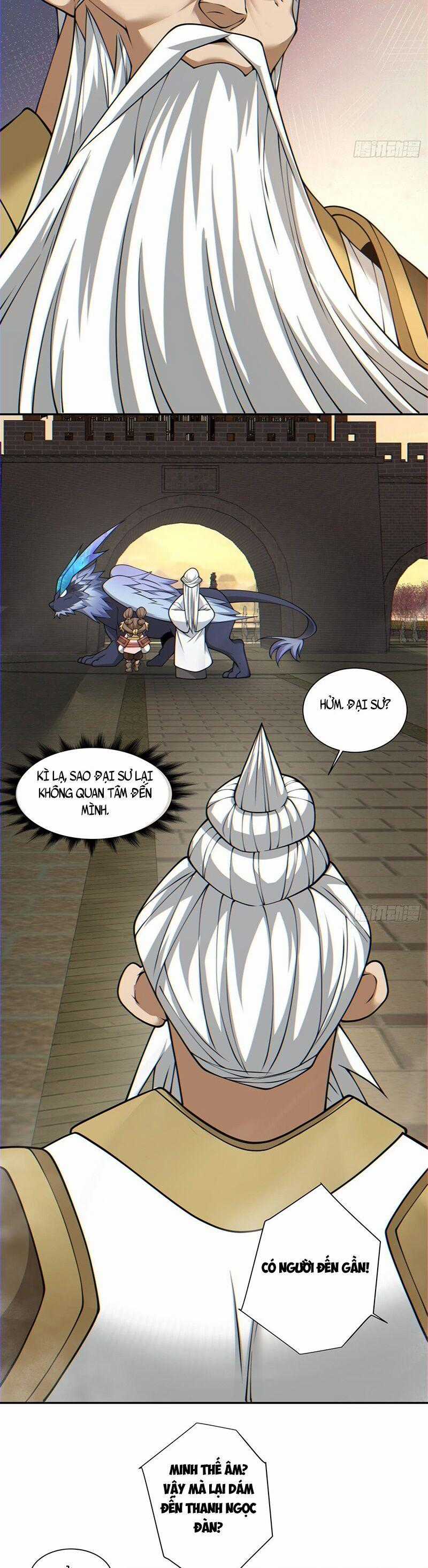 Đồ Đệ Của Ta Đều Là Đại Phản Phái Villain-themed merchandise Chapter 106 trang 1