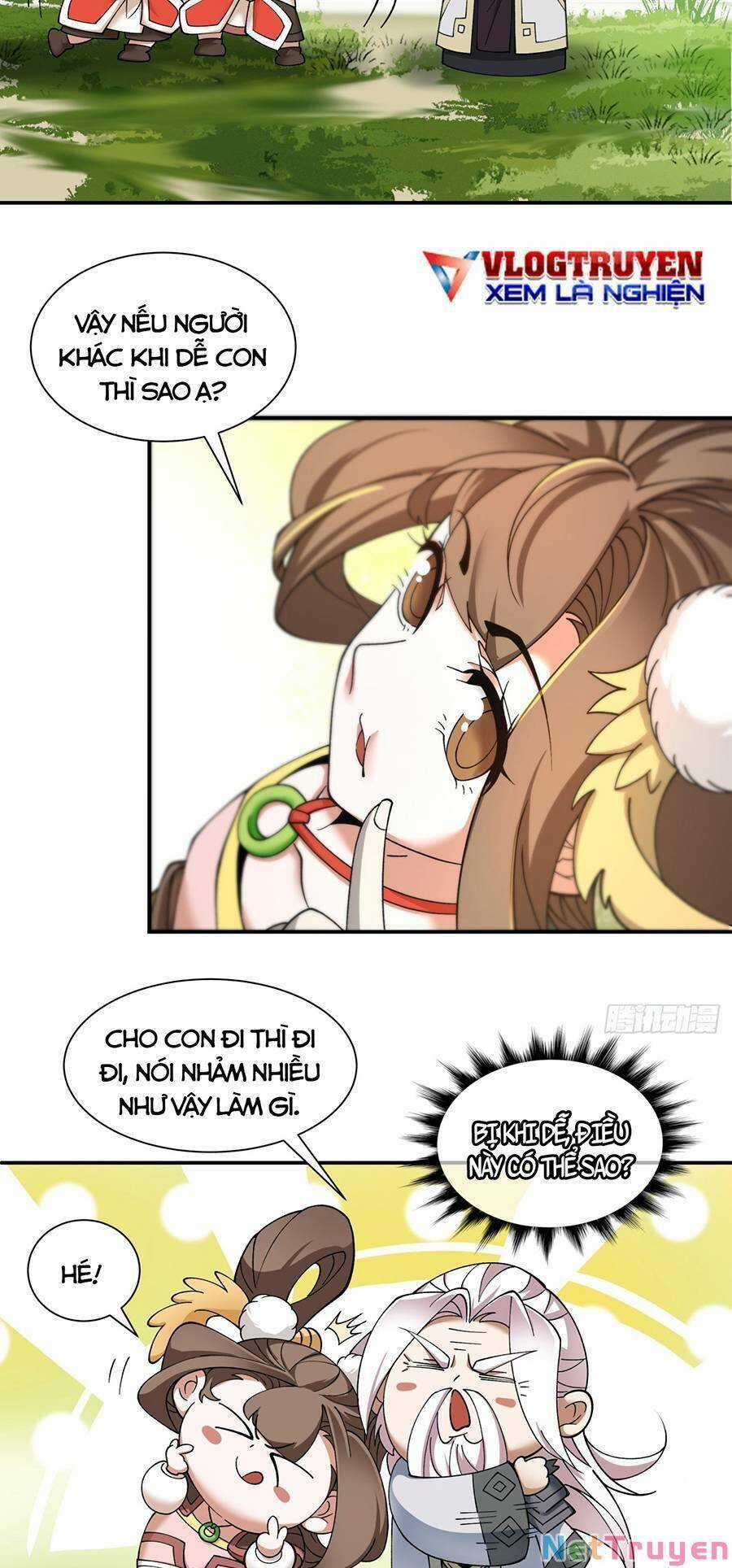 Đồ Đệ Của Ta Đều Là Đại Phản Phái Villain-themed merchandise Chapter 11 trang 11