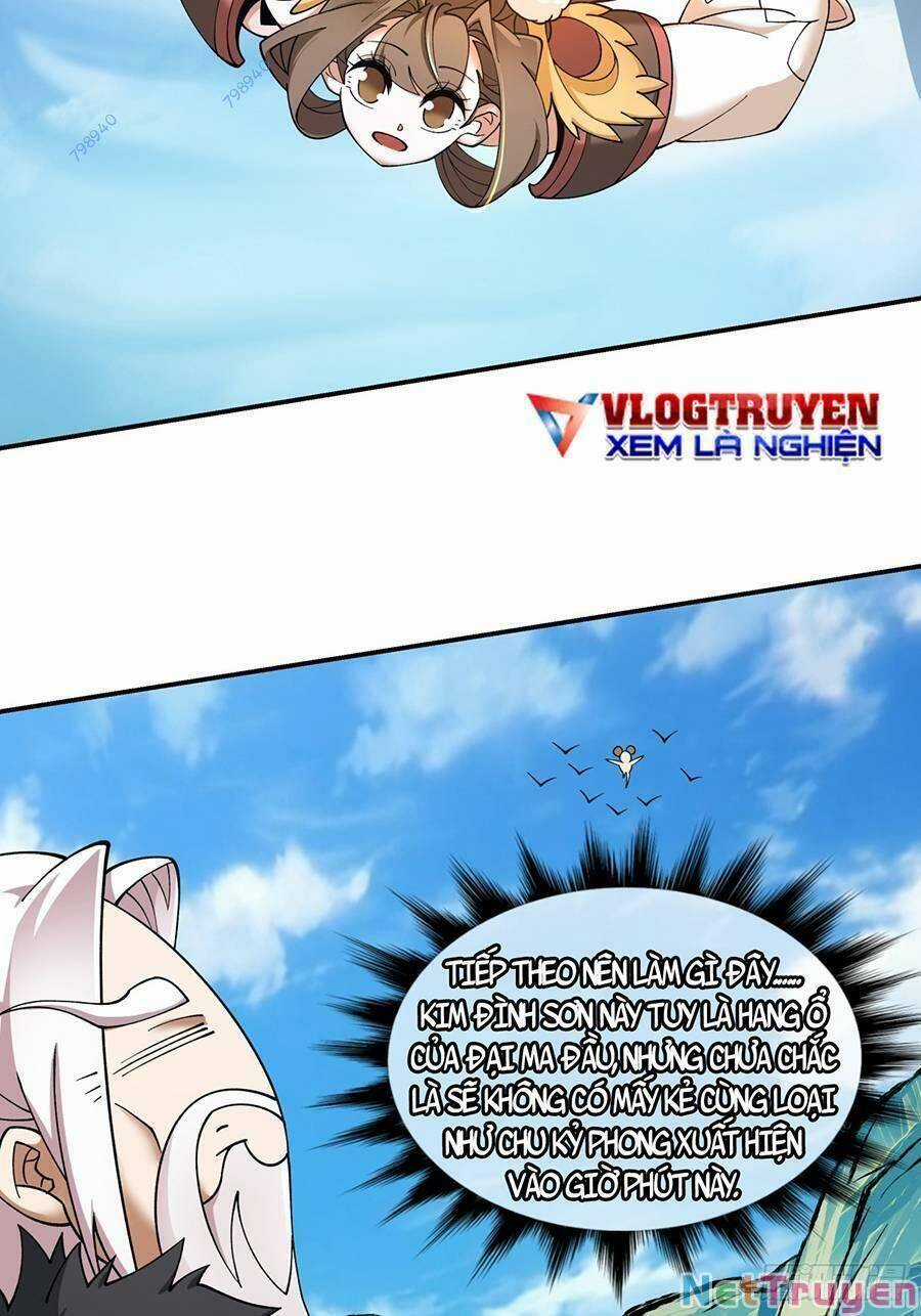 Đồ Đệ Của Ta Đều Là Đại Phản Phái Villain-themed merchandise Chapter 11 trang 13