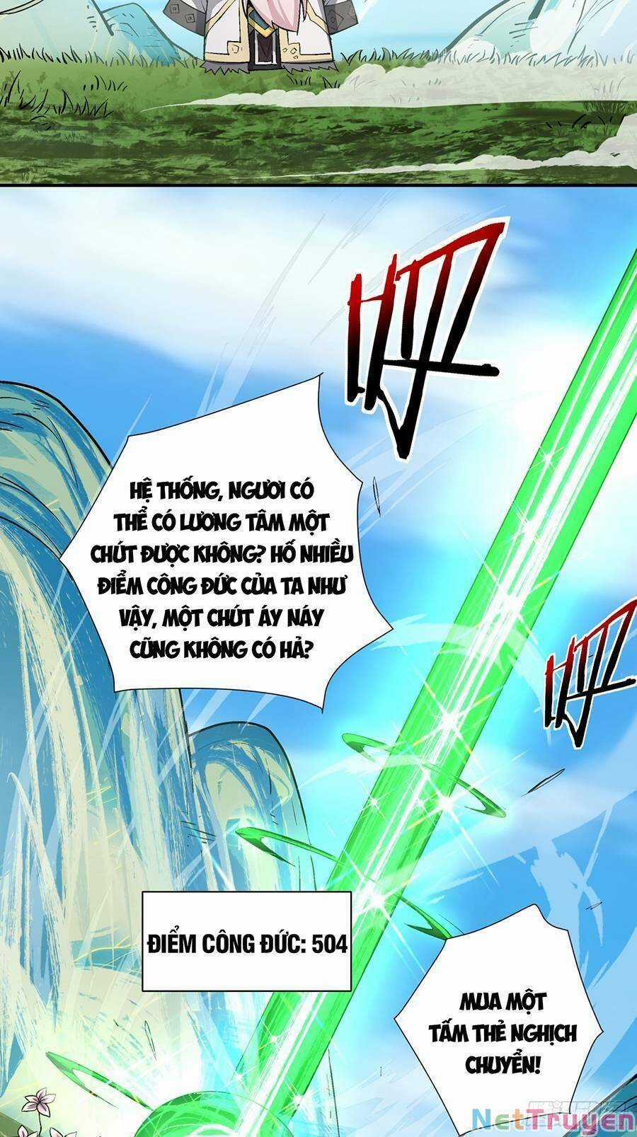 Đồ Đệ Của Ta Đều Là Đại Phản Phái Villain-themed merchandise Chapter 11 trang 22