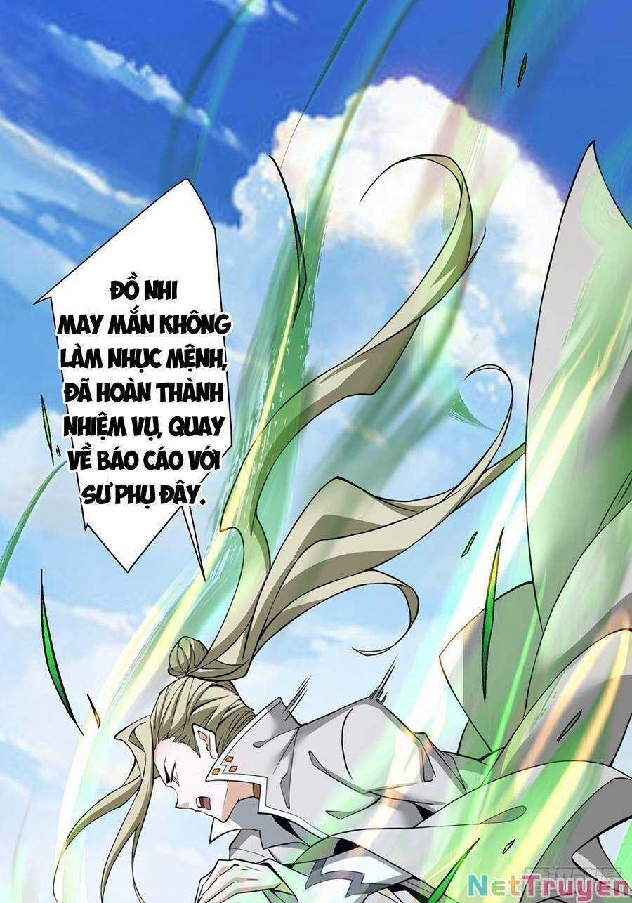 Đồ Đệ Của Ta Đều Là Đại Phản Phái Villain-themed merchandise Chapter 11 trang 29