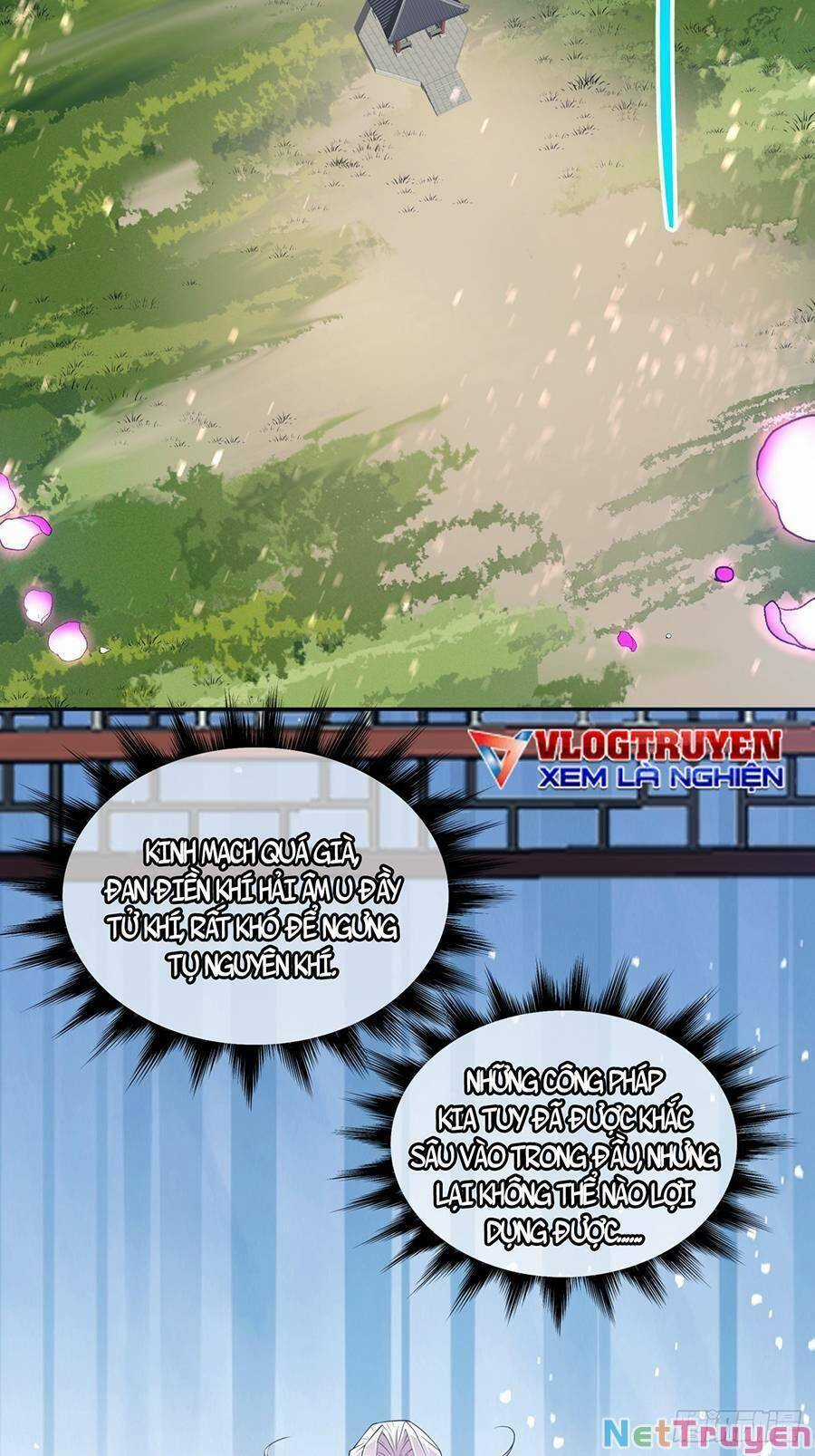 Đồ Đệ Của Ta Đều Là Đại Phản Phái Villain-themed merchandise Chapter 11 trang 3