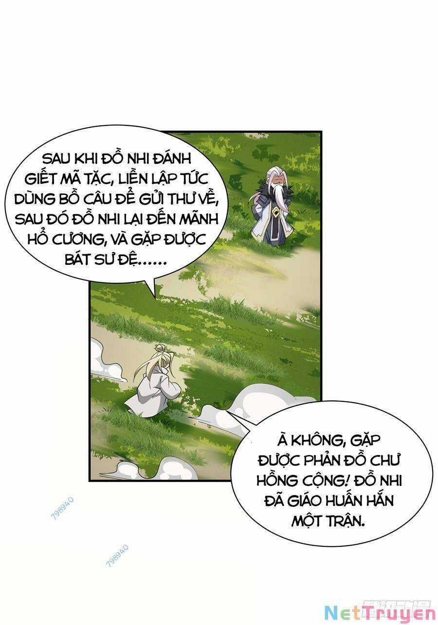 Đồ Đệ Của Ta Đều Là Đại Phản Phái Villain-themed merchandise Chapter 11 trang 32