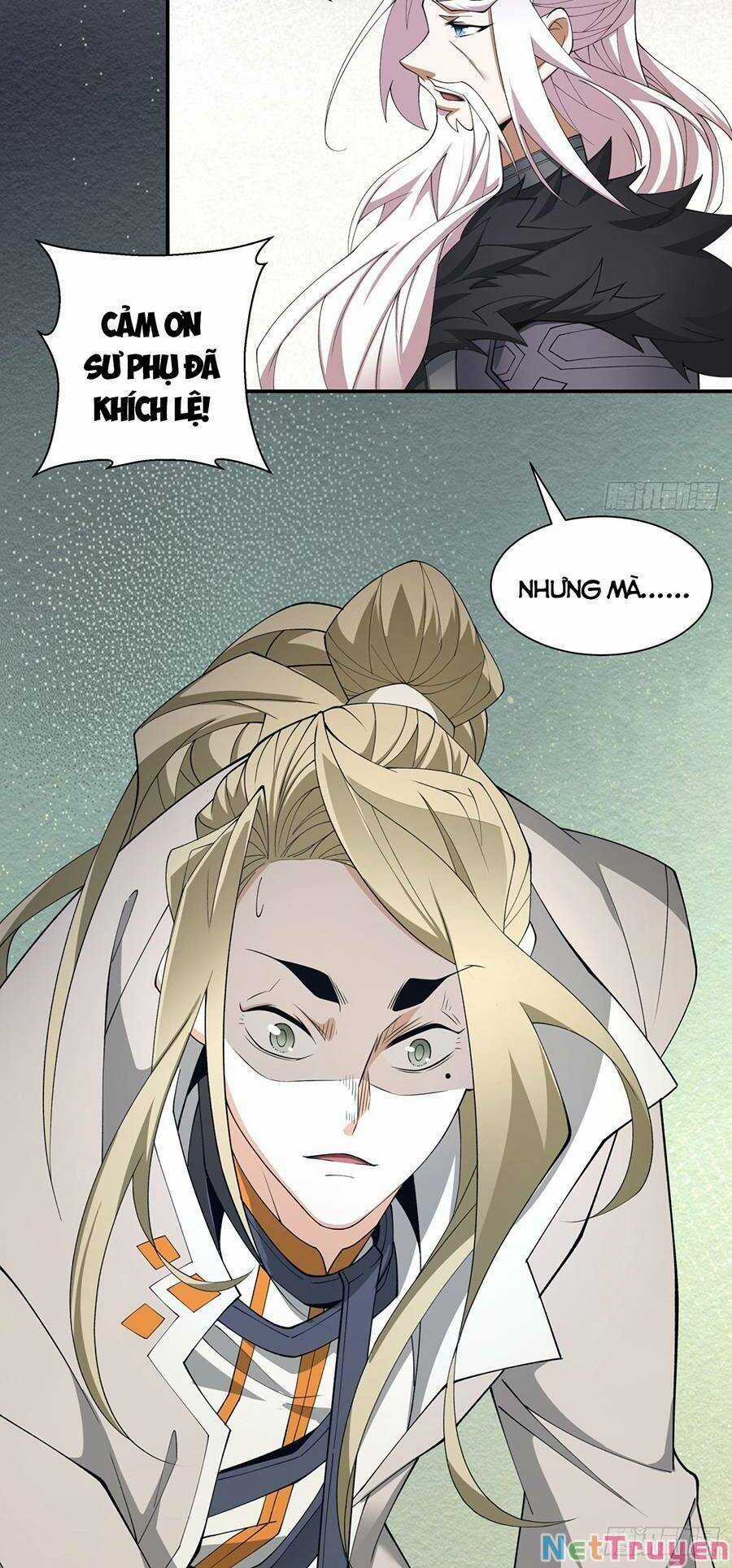 Đồ Đệ Của Ta Đều Là Đại Phản Phái Villain-themed merchandise Chapter 11 trang 34