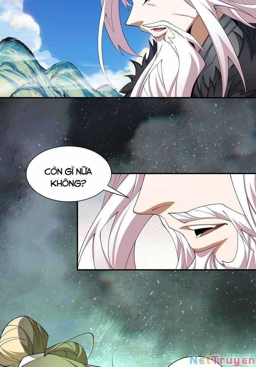 Đồ Đệ Của Ta Đều Là Đại Phản Phái Villain-themed merchandise Chapter 11 trang 37