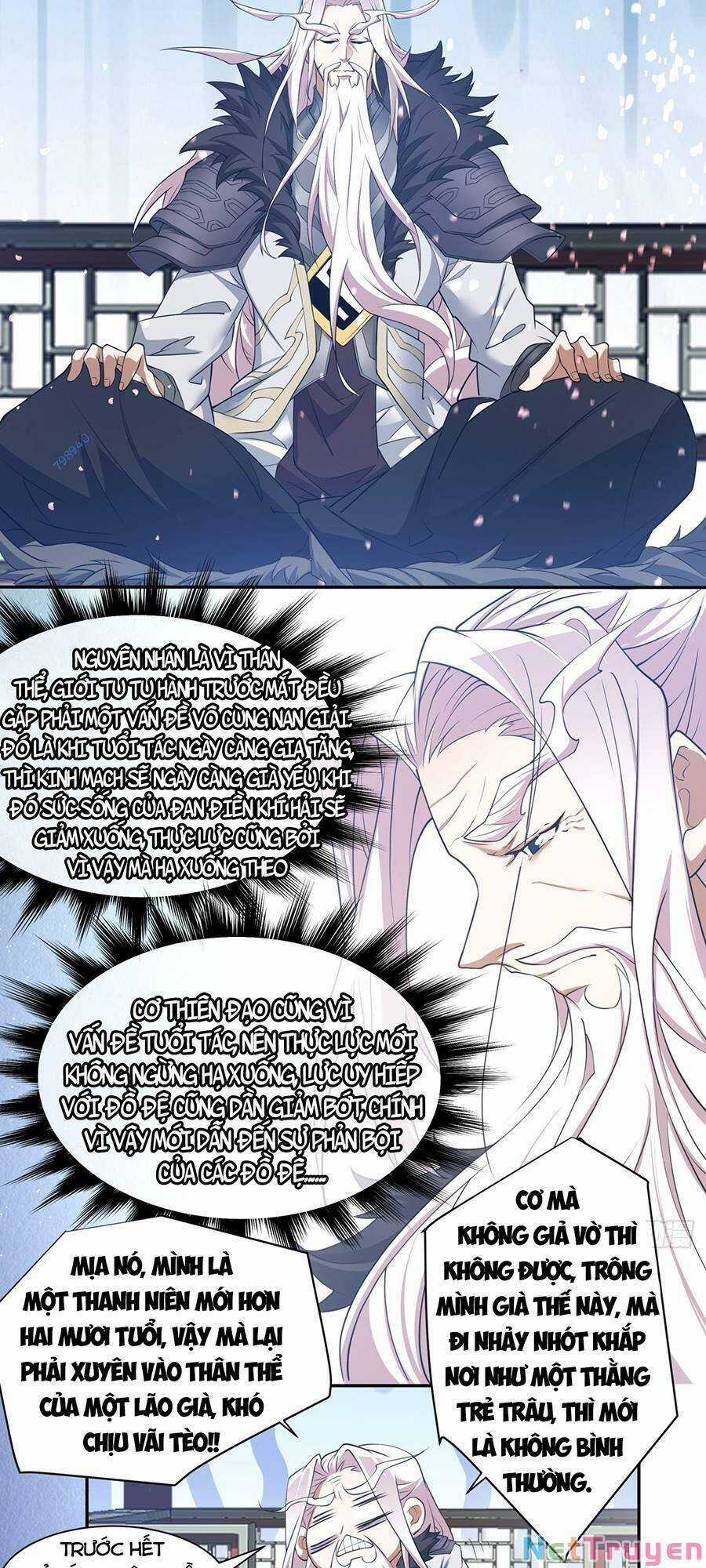 Đồ Đệ Của Ta Đều Là Đại Phản Phái Villain-themed merchandise Chapter 11 trang 4