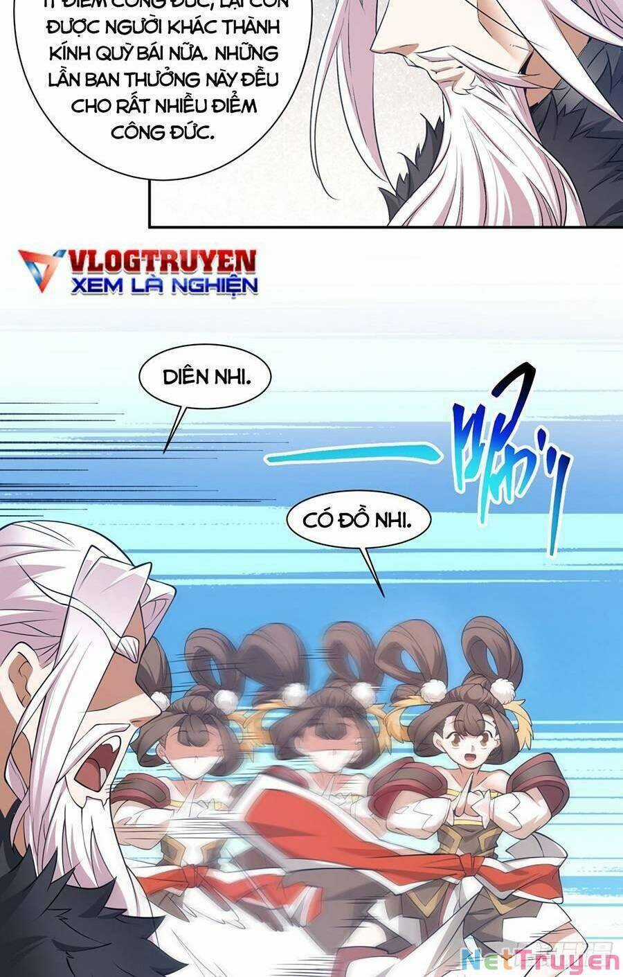 Đồ Đệ Của Ta Đều Là Đại Phản Phái Villain-themed merchandise Chapter 11 trang 6