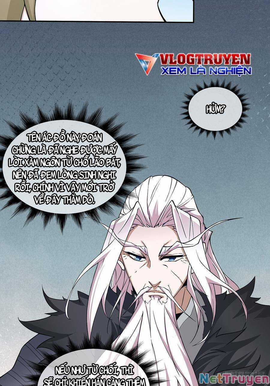 Đồ Đệ Của Ta Đều Là Đại Phản Phái Villain-themed merchandise Chapter 12 trang 11