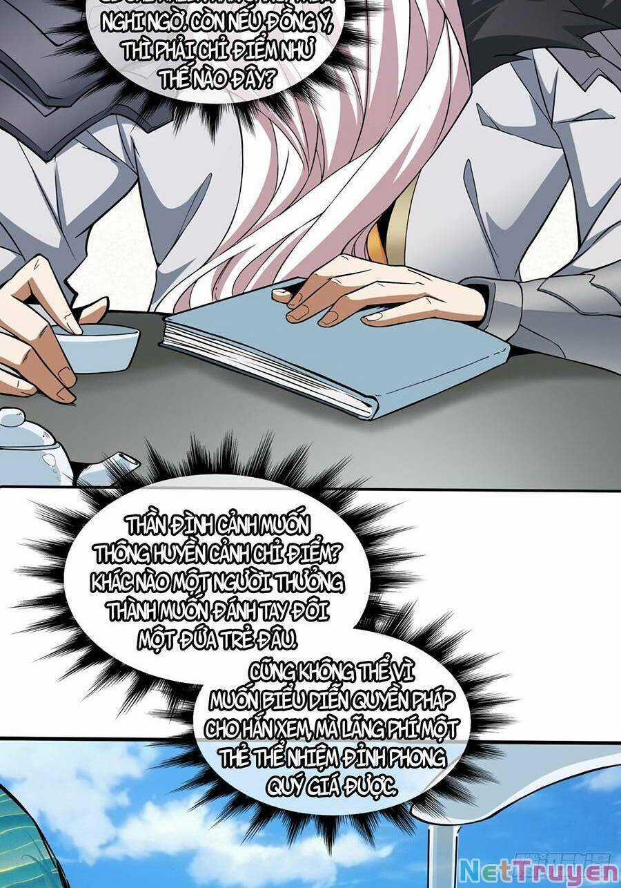 Đồ Đệ Của Ta Đều Là Đại Phản Phái Villain-themed merchandise Chapter 12 trang 12