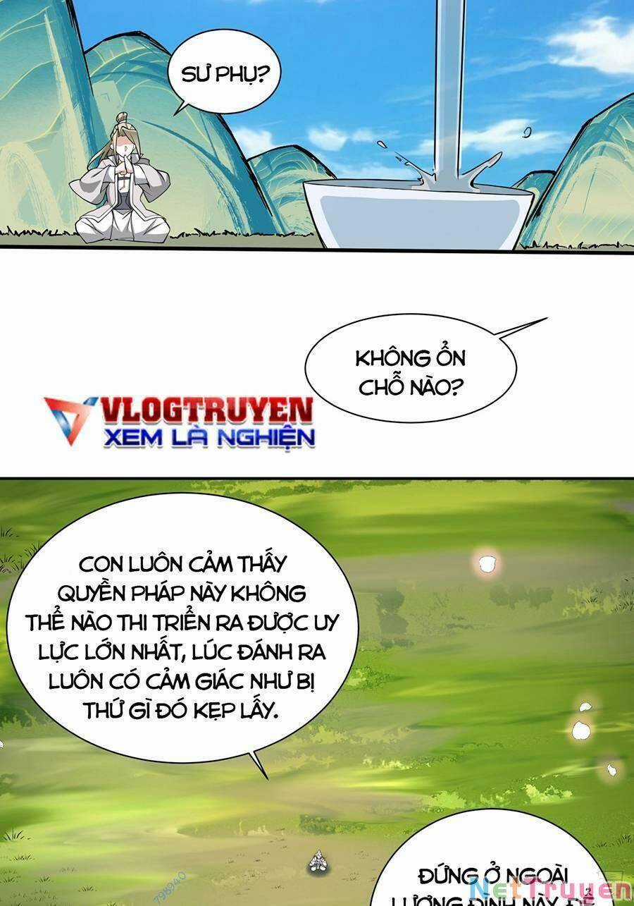 Đồ Đệ Của Ta Đều Là Đại Phản Phái Villain-themed merchandise Chapter 12 trang 13