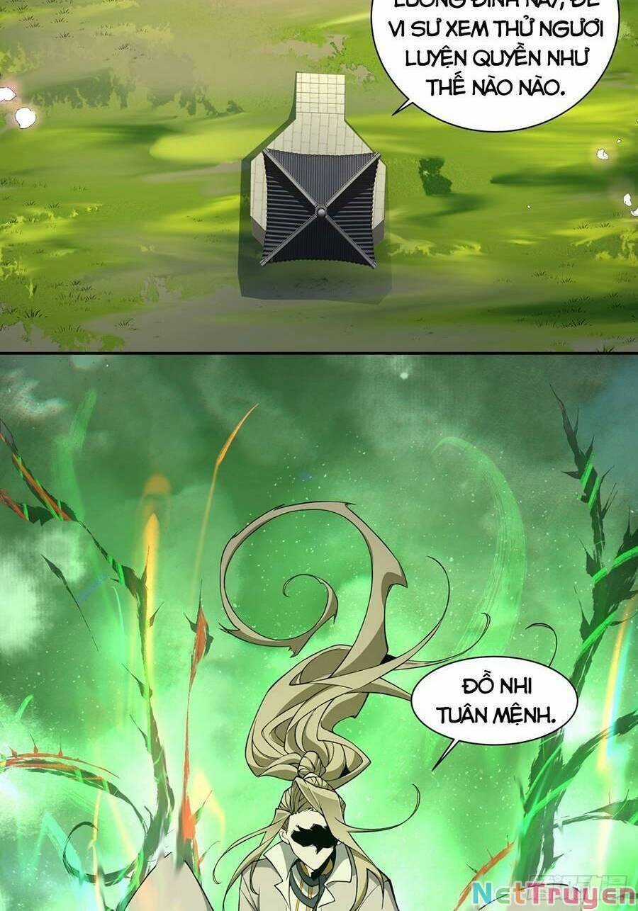 Đồ Đệ Của Ta Đều Là Đại Phản Phái Villain-themed merchandise Chapter 12 trang 14