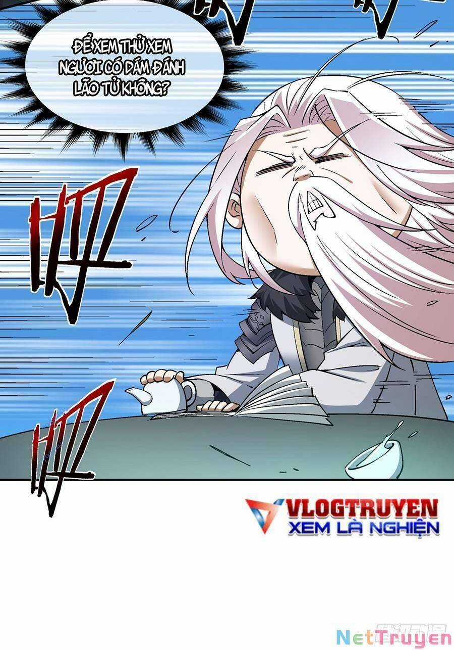 Đồ Đệ Của Ta Đều Là Đại Phản Phái Villain-themed merchandise Chapter 12 trang 22