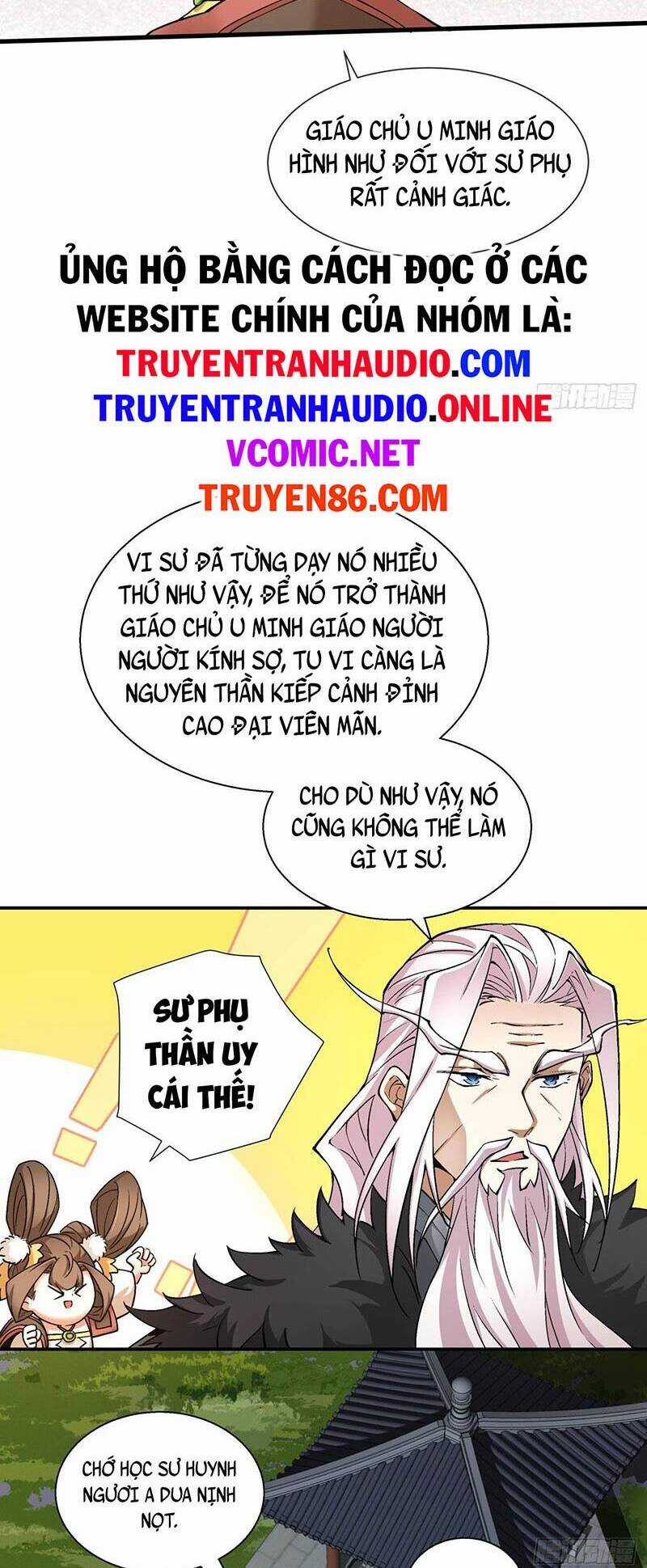 Đồ Đệ Của Ta Đều Là Đại Phản Phái Villain-themed merchandise Chapter 13 trang 14