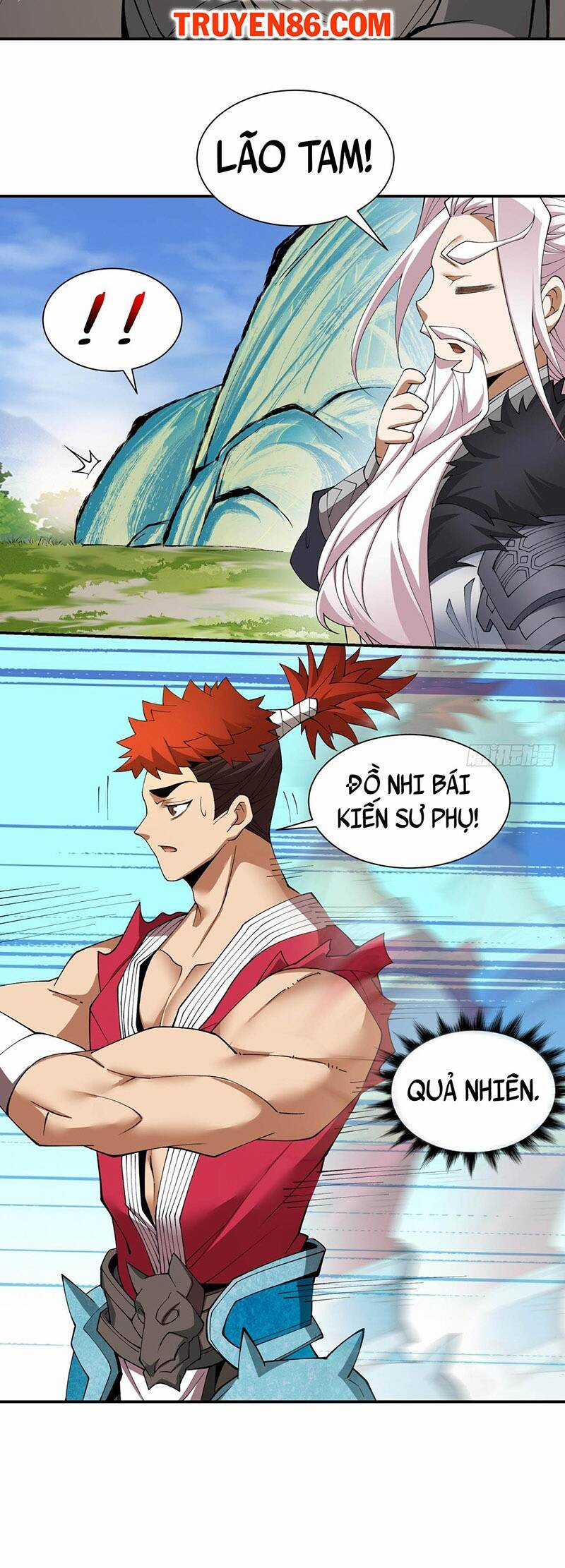 Đồ Đệ Của Ta Đều Là Đại Phản Phái Villain-themed merchandise Chapter 13 trang 4