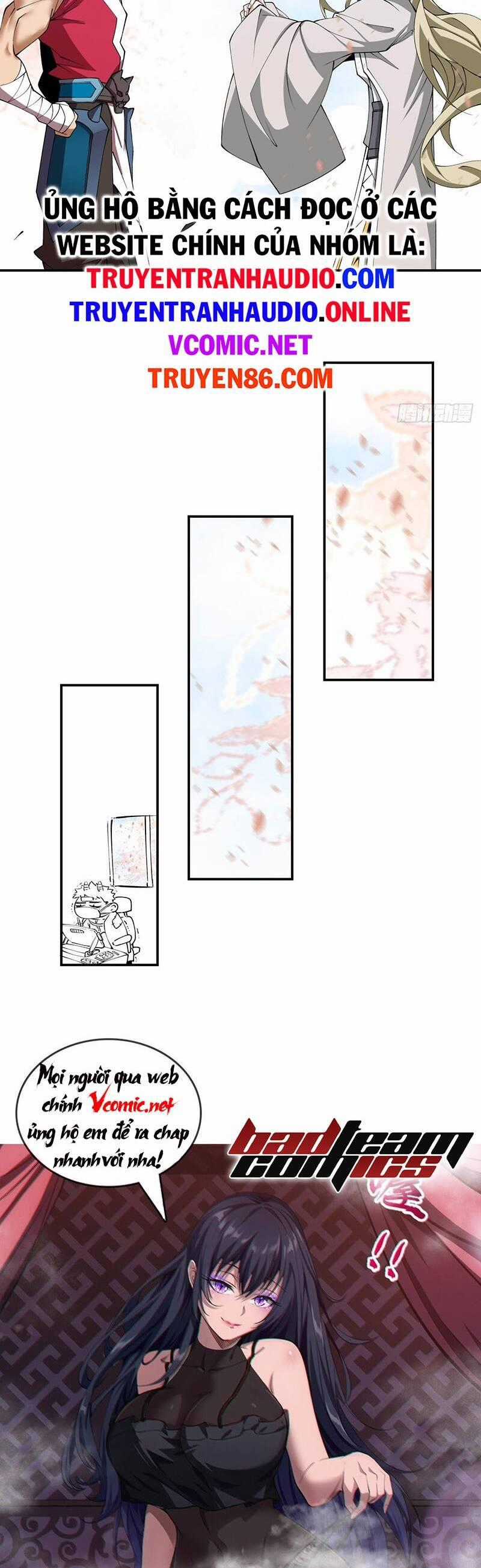 Đồ Đệ Của Ta Đều Là Đại Phản Phái Villain-themed merchandise Chapter 14 trang 23