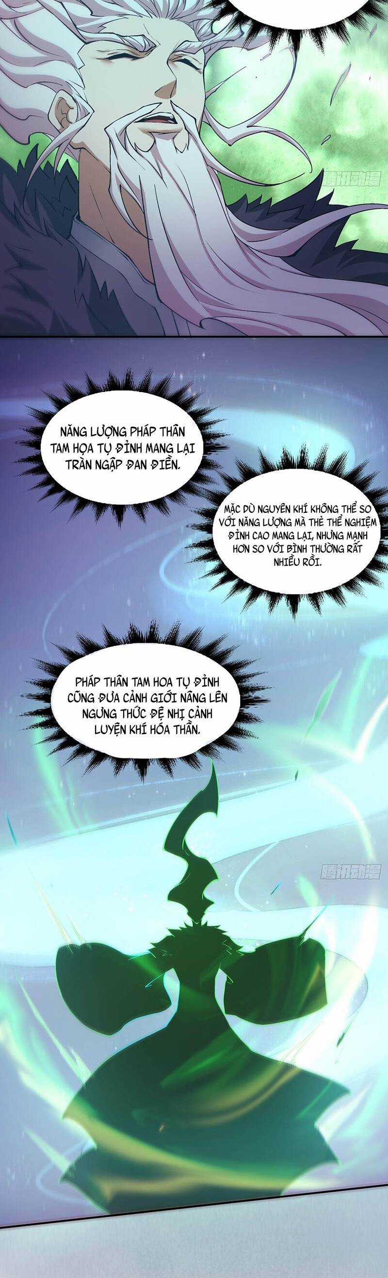 Đồ Đệ Của Ta Đều Là Đại Phản Phái Villain-themed merchandise Chapter 15 trang 11