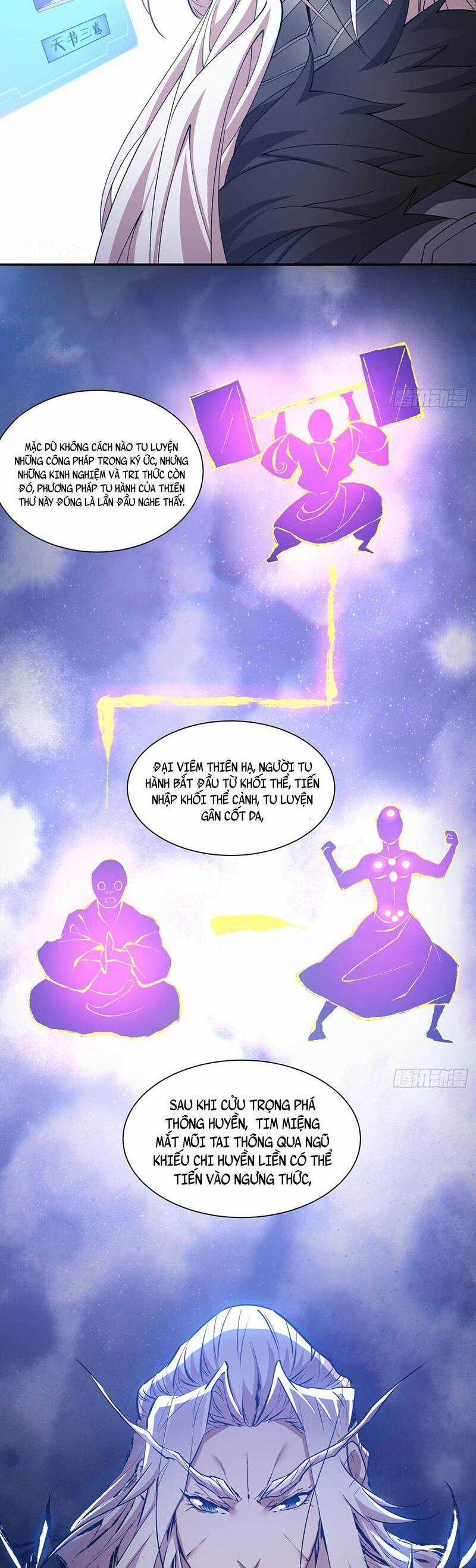 Đồ Đệ Của Ta Đều Là Đại Phản Phái Villain-themed merchandise Chapter 15 trang 14