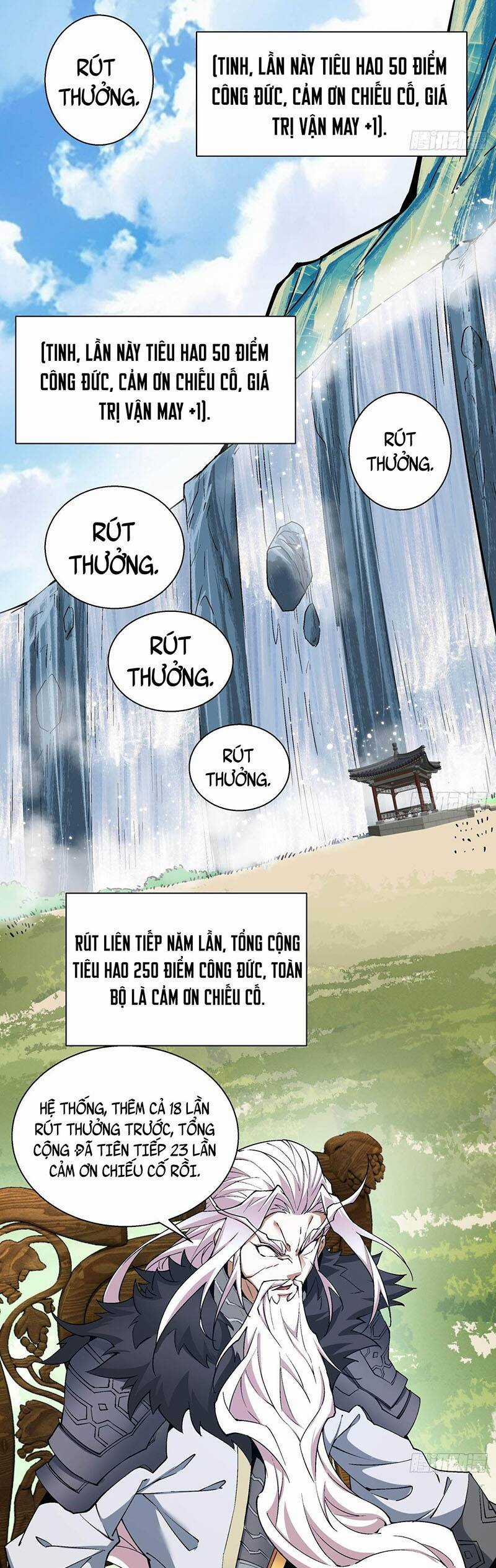 Đồ Đệ Của Ta Đều Là Đại Phản Phái Villain-themed merchandise Chapter 15 trang 3