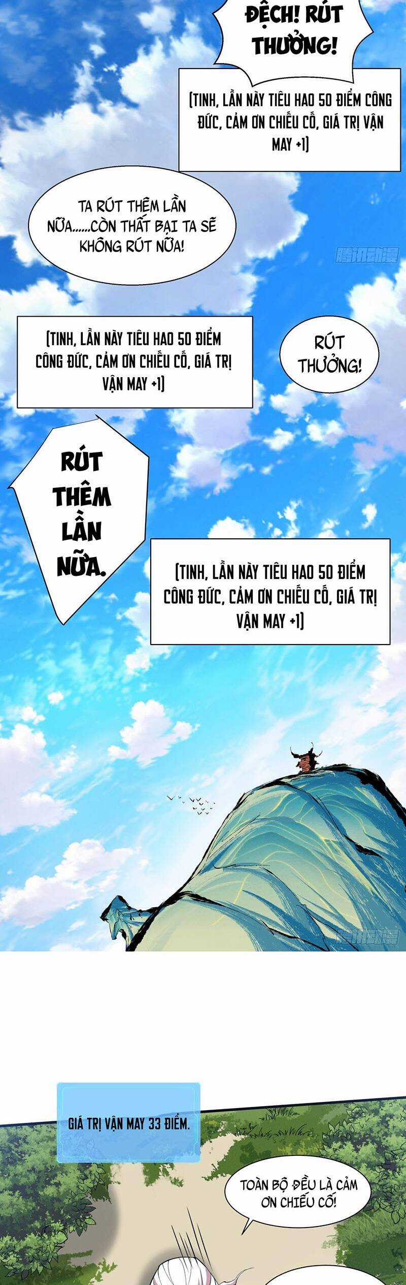 Đồ Đệ Của Ta Đều Là Đại Phản Phái Villain-themed merchandise Chapter 15 trang 5