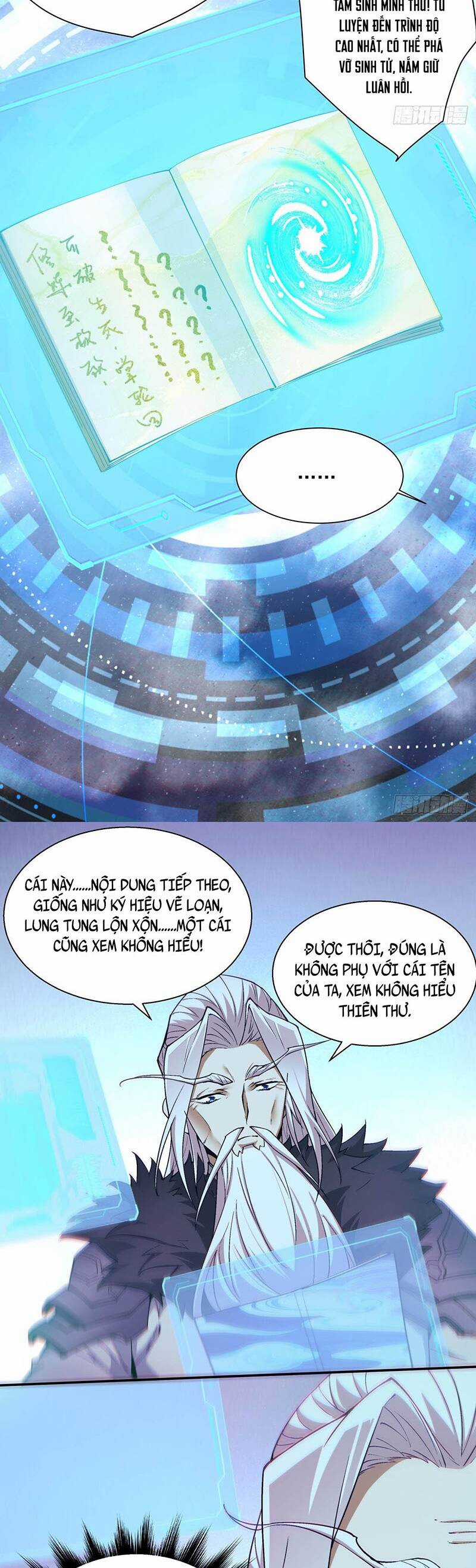 Đồ Đệ Của Ta Đều Là Đại Phản Phái Villain-themed merchandise Chapter 15 trang 9