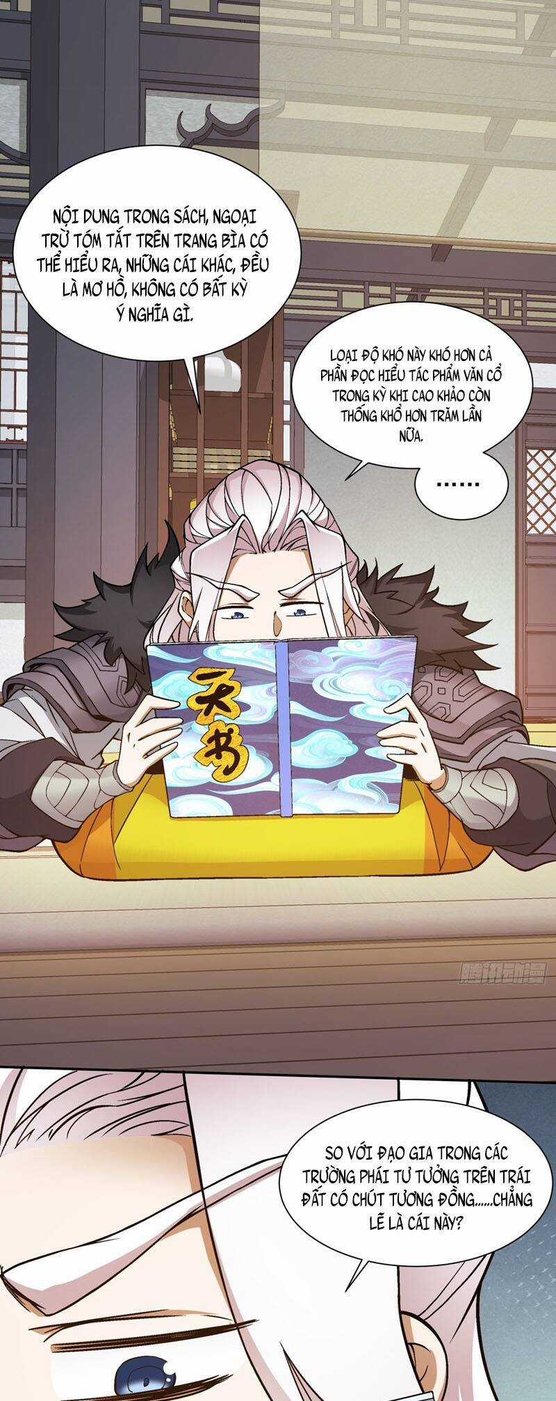 Đồ Đệ Của Ta Đều Là Đại Phản Phái Villain-themed merchandise Chapter 16 trang 12