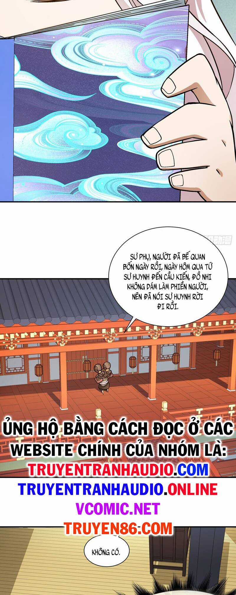 Đồ Đệ Của Ta Đều Là Đại Phản Phái Villain-themed merchandise Chapter 16 trang 13