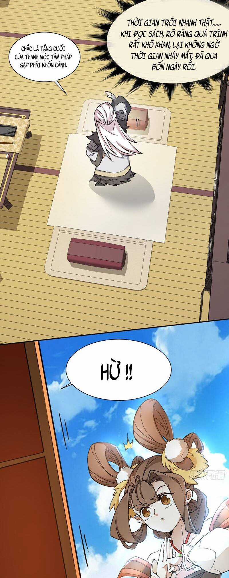 Đồ Đệ Của Ta Đều Là Đại Phản Phái Villain-themed merchandise Chapter 16 trang 14