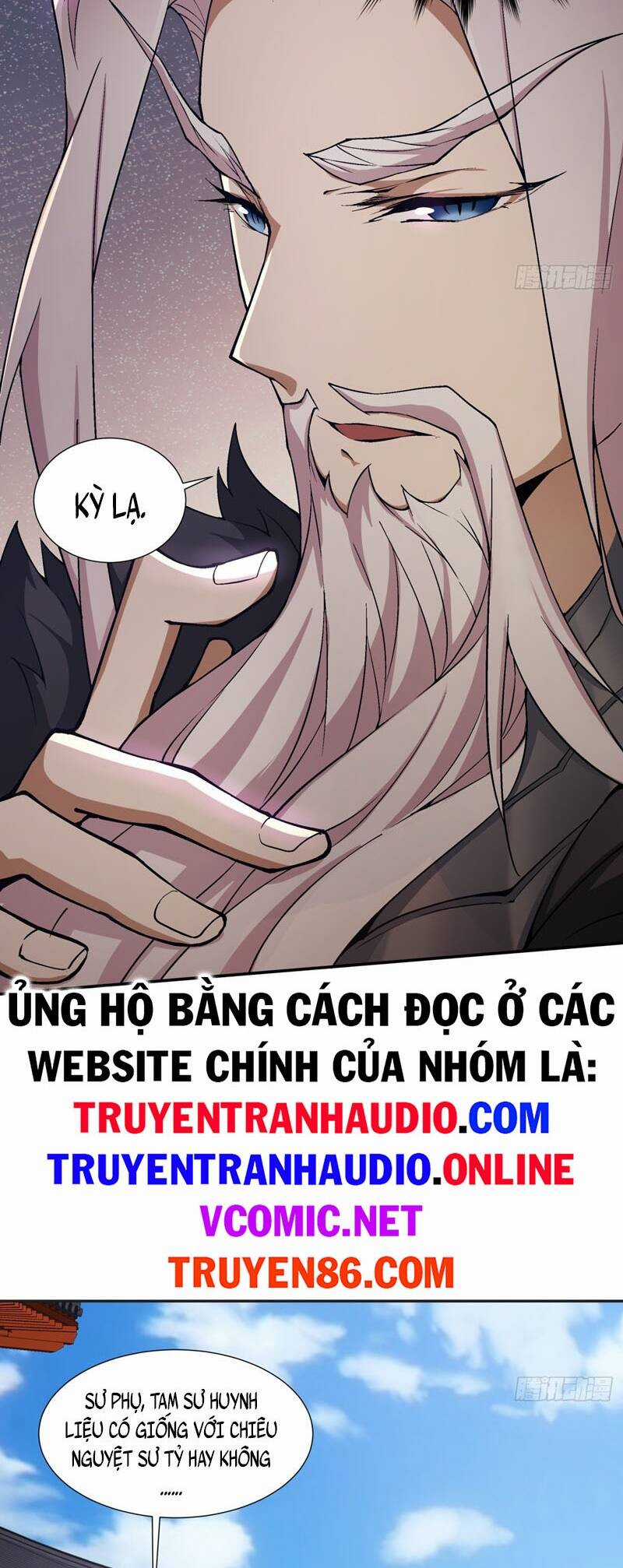 Đồ Đệ Của Ta Đều Là Đại Phản Phái Villain-themed merchandise Chapter 16 trang 19