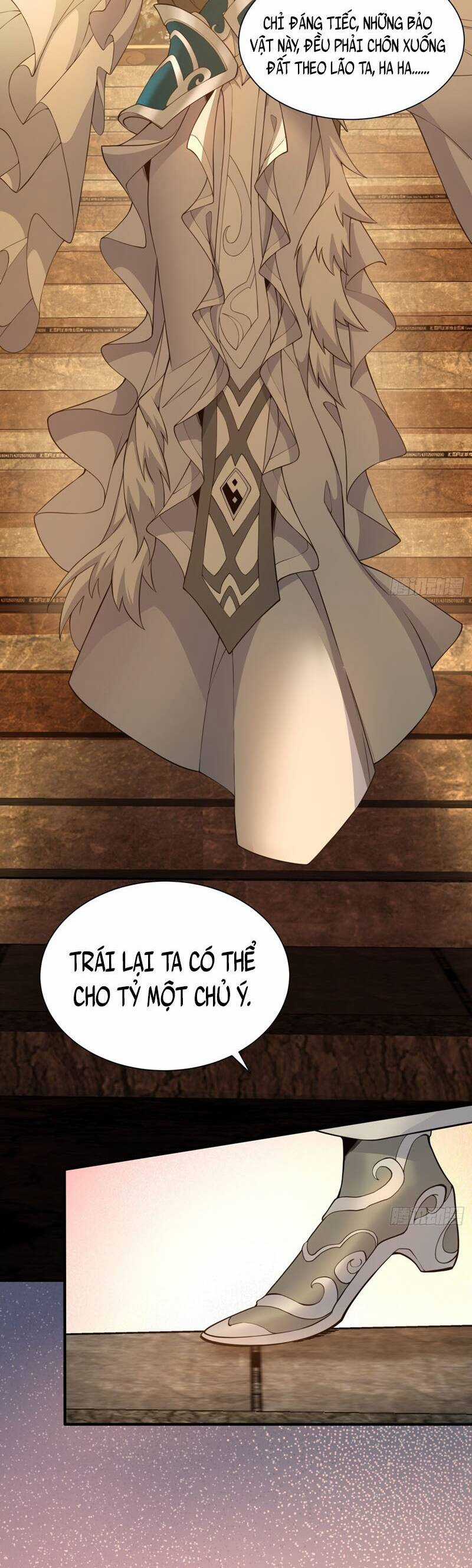 Đồ Đệ Của Ta Đều Là Đại Phản Phái Villain-themed merchandise Chapter 16 trang 3