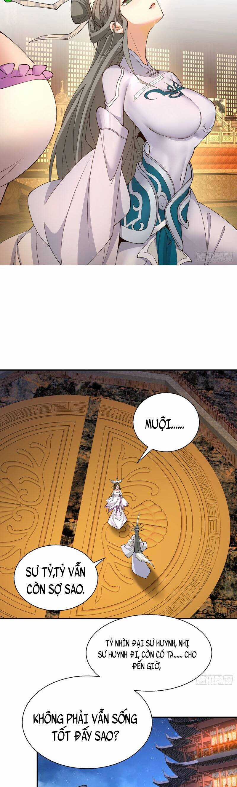 Đồ Đệ Của Ta Đều Là Đại Phản Phái Villain-themed merchandise Chapter 16 trang 8