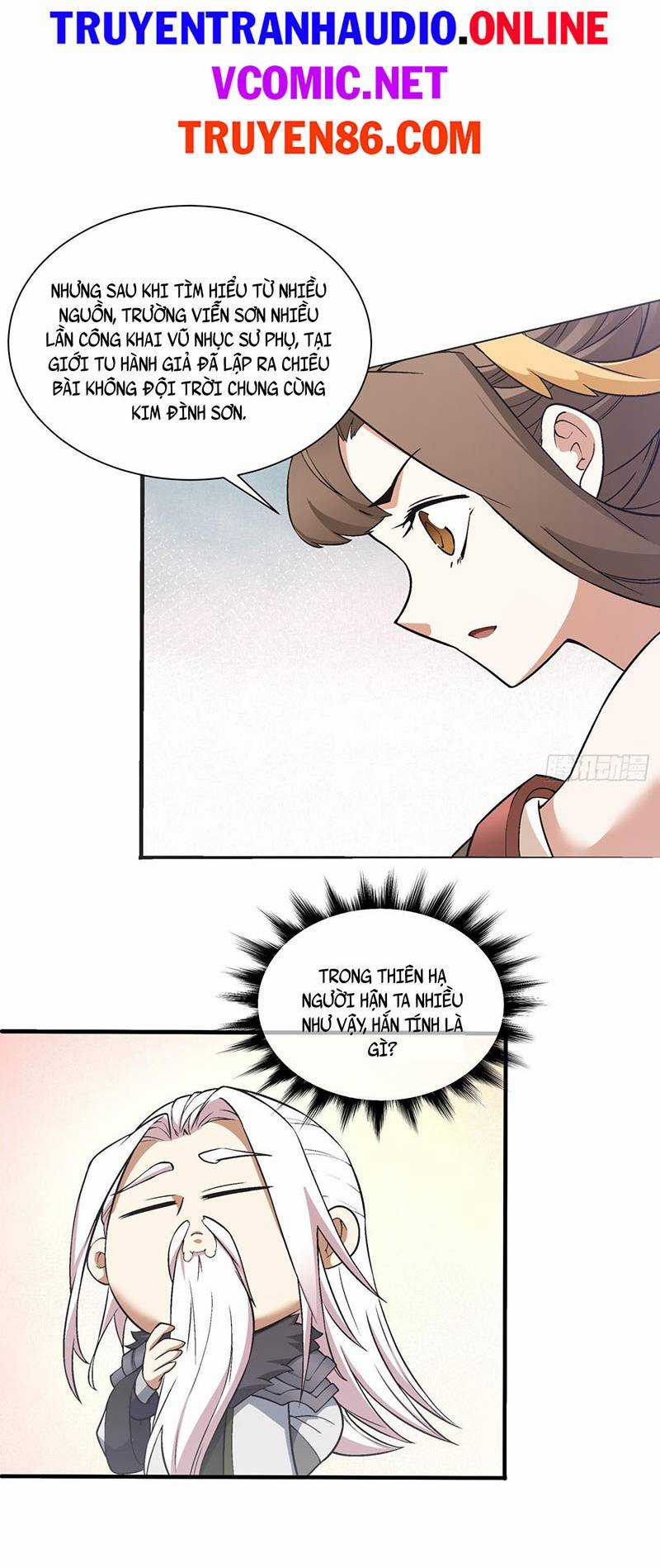 Đồ Đệ Của Ta Đều Là Đại Phản Phái Villain-themed merchandise Chapter 17 trang 15