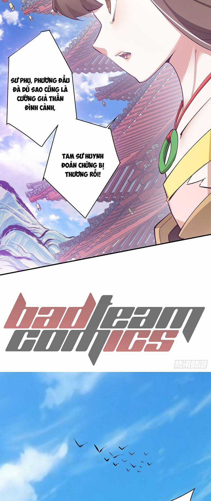 Đồ Đệ Của Ta Đều Là Đại Phản Phái Villain-themed merchandise Chapter 17 trang 18