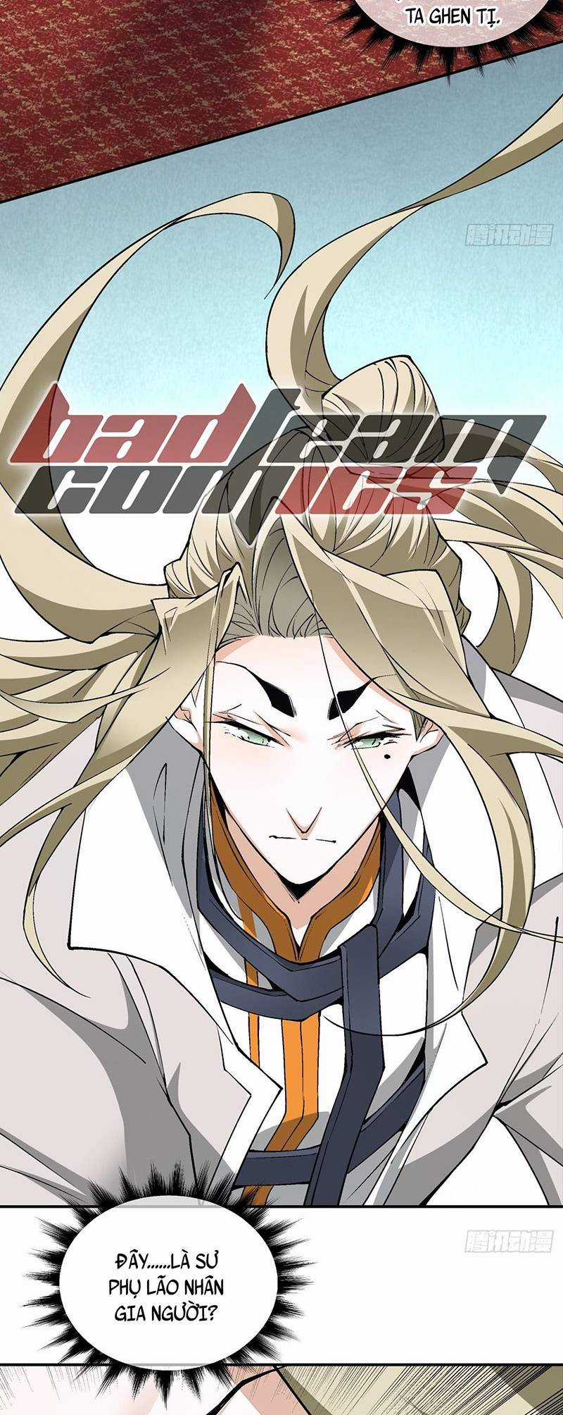 Đồ Đệ Của Ta Đều Là Đại Phản Phái Villain-themed merchandise Chapter 17 trang 3