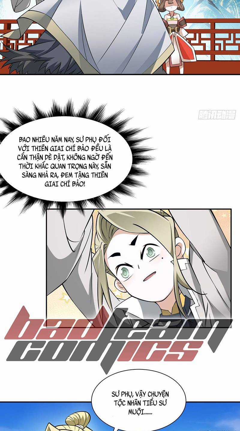 Đồ Đệ Của Ta Đều Là Đại Phản Phái Villain-themed merchandise Chapter 17 trang 31