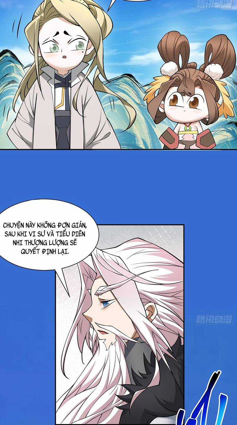 Đồ Đệ Của Ta Đều Là Đại Phản Phái Villain-themed merchandise Chapter 17 trang 32