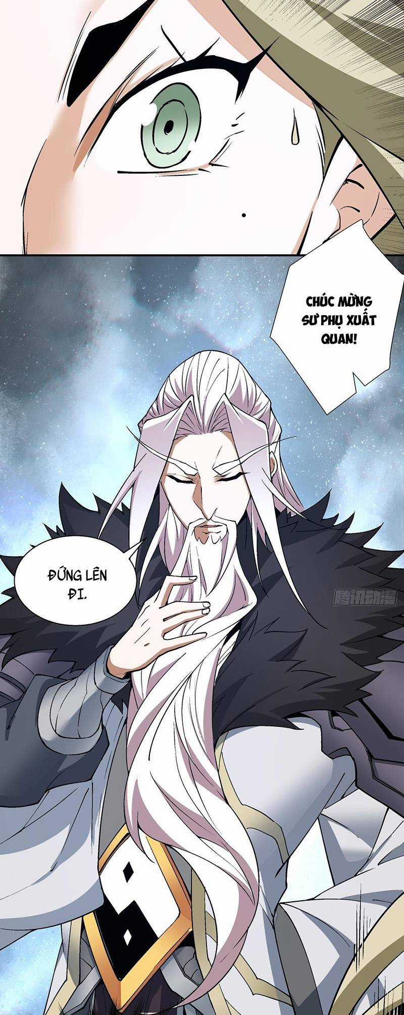 Đồ Đệ Của Ta Đều Là Đại Phản Phái Villain-themed merchandise Chapter 17 trang 4