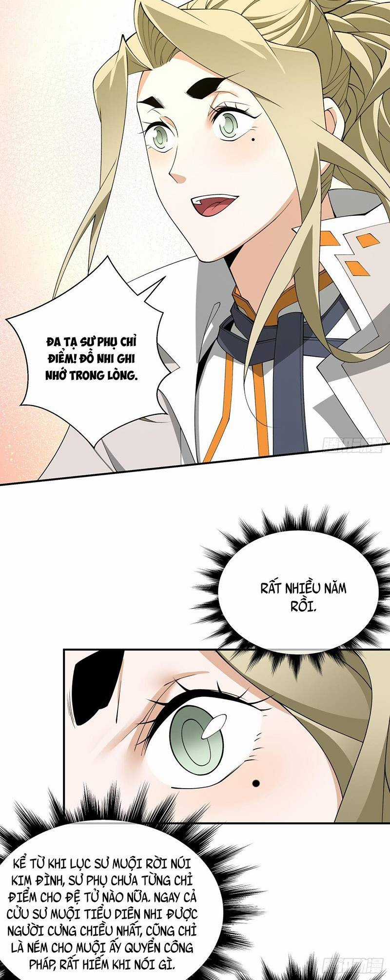 Đồ Đệ Của Ta Đều Là Đại Phản Phái Villain-themed merchandise Chapter 17 trang 6