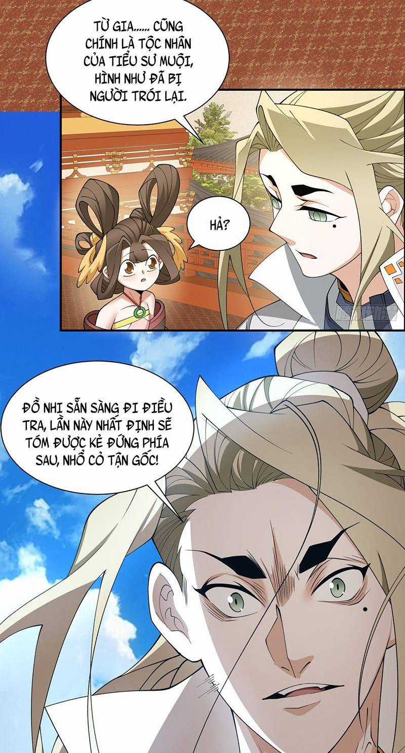 Đồ Đệ Của Ta Đều Là Đại Phản Phái Villain-themed merchandise Chapter 17 trang 8