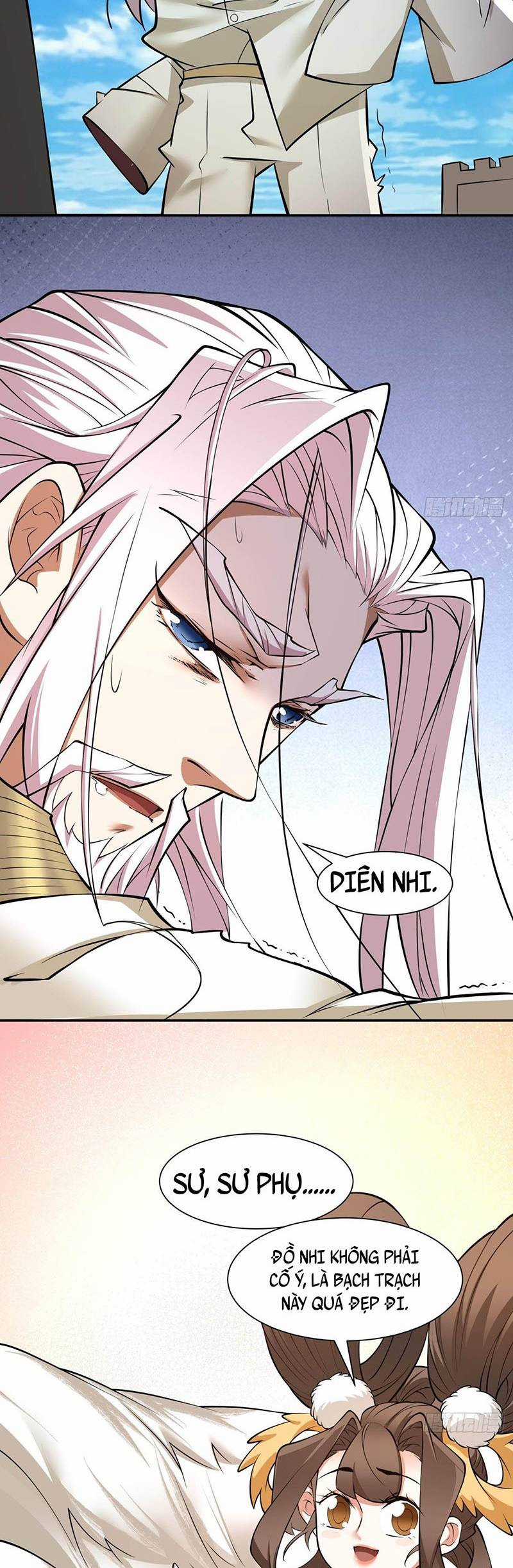 Đồ Đệ Của Ta Đều Là Đại Phản Phái Villain-themed merchandise Chapter 18 trang 20