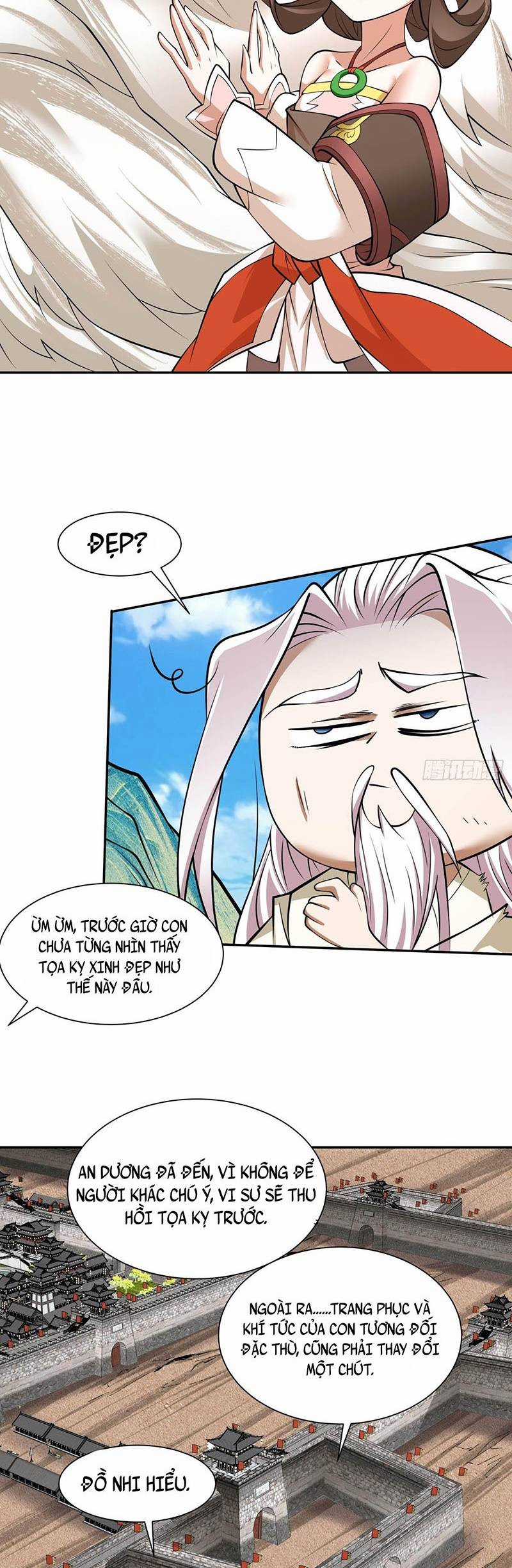 Đồ Đệ Của Ta Đều Là Đại Phản Phái Villain-themed merchandise Chapter 18 trang 21