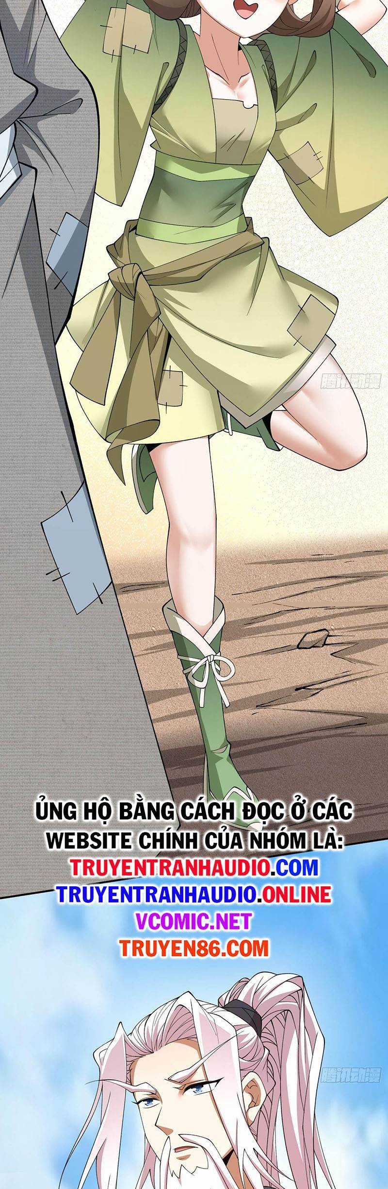 Đồ Đệ Của Ta Đều Là Đại Phản Phái Villain-themed merchandise Chapter 18 trang 23