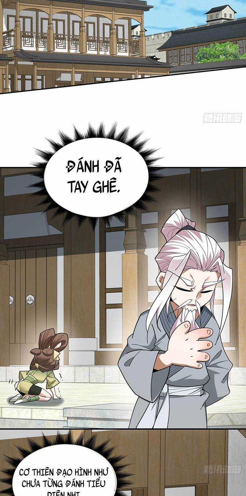 Đồ Đệ Của Ta Đều Là Đại Phản Phái Villain-themed merchandise Chapter 23 trang 20